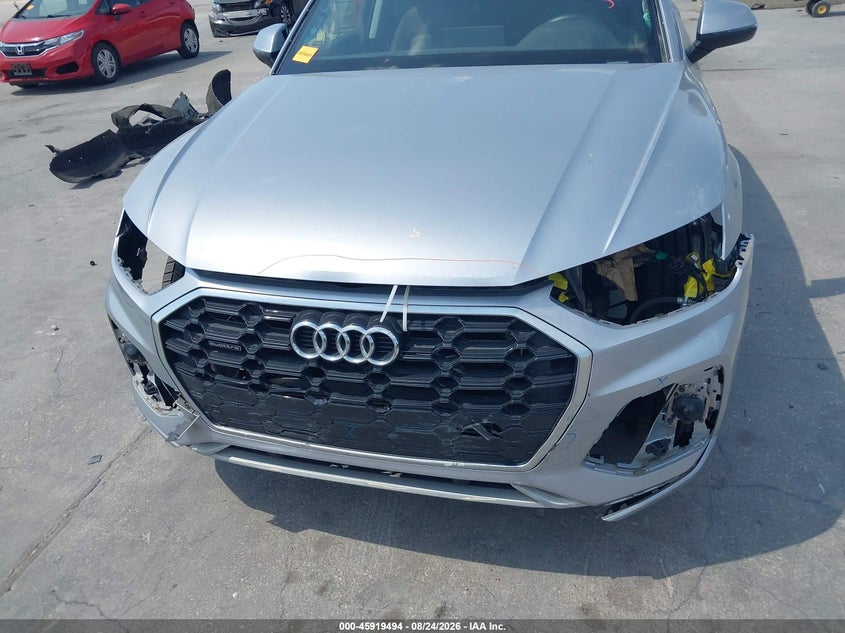 AUDI Q5 - zdjęcie 6