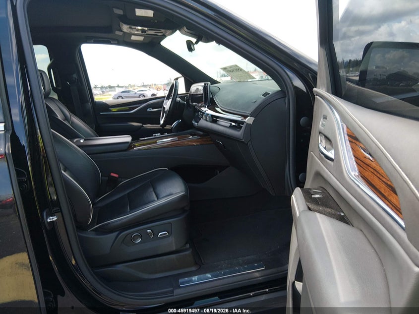 2021 CADILLAC ESCALADE auction photo 5