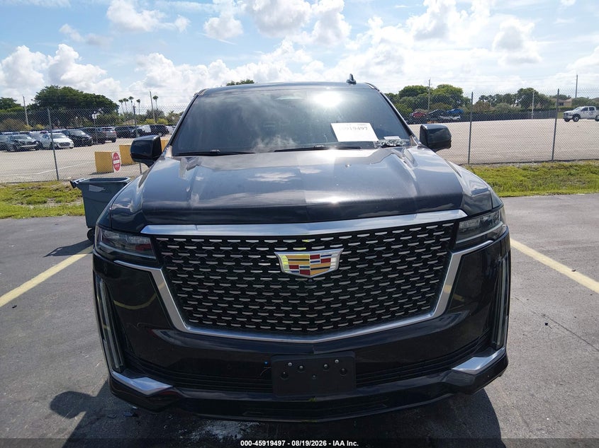 2021 CADILLAC ESCALADE auction photo 6