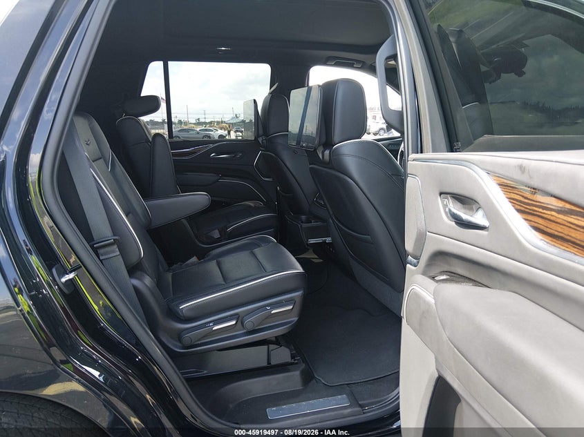 2021 CADILLAC ESCALADE auction photo 8