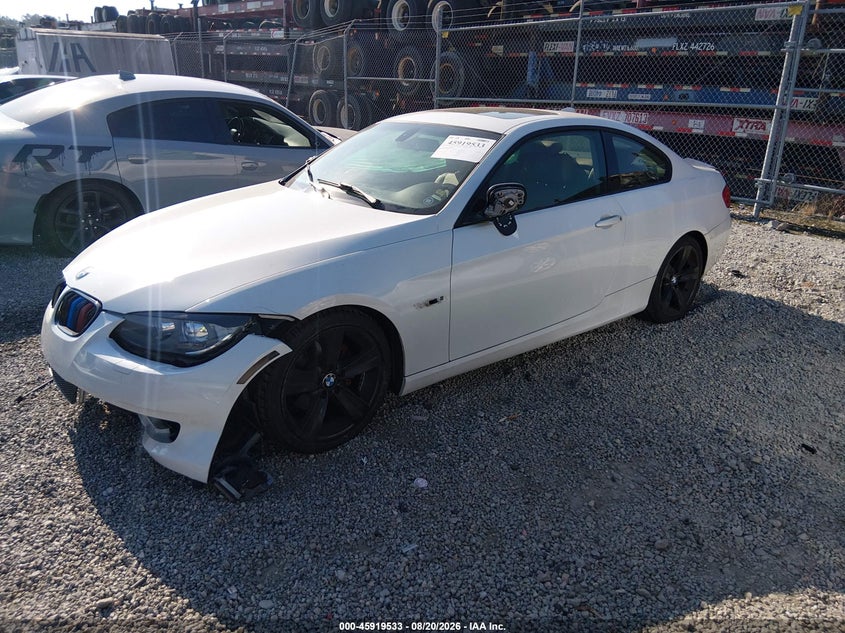 BMW 328I 2011 VIN WBAKE3C56BE557873