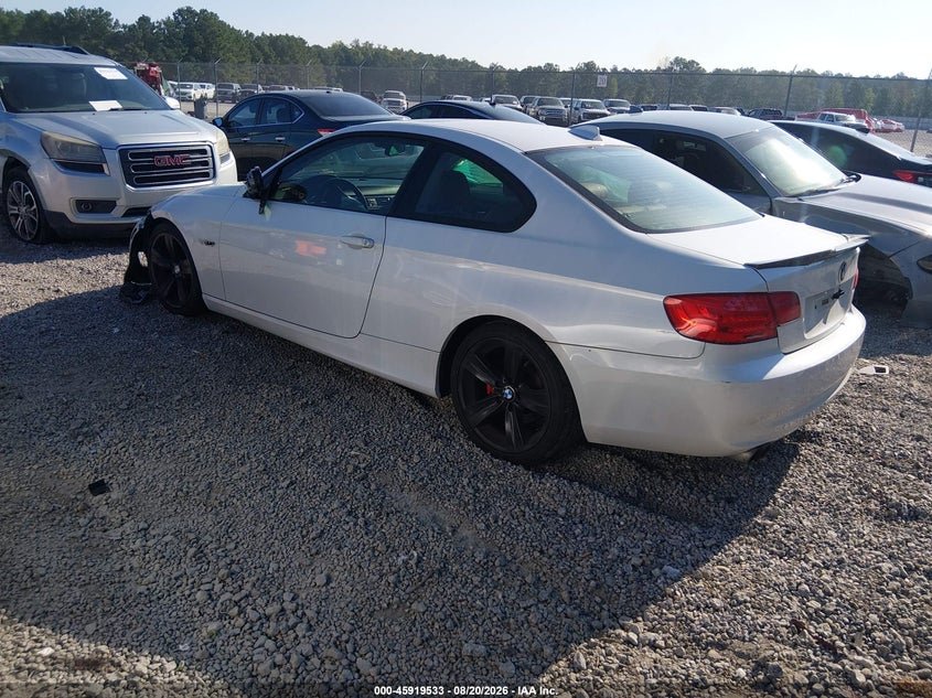BMW 328I 2011 VIN WBAKE3C56BE557873
