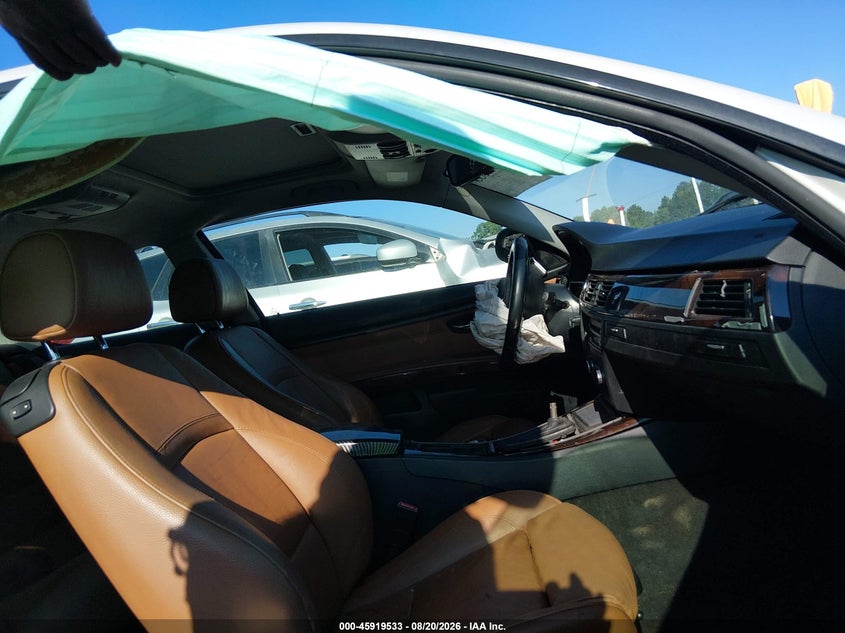 BMW 328I 2011 VIN WBAKE3C56BE557873