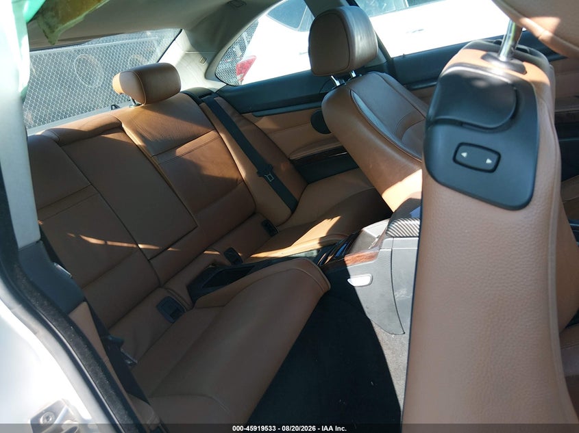BMW 328I 2011 VIN WBAKE3C56BE557873