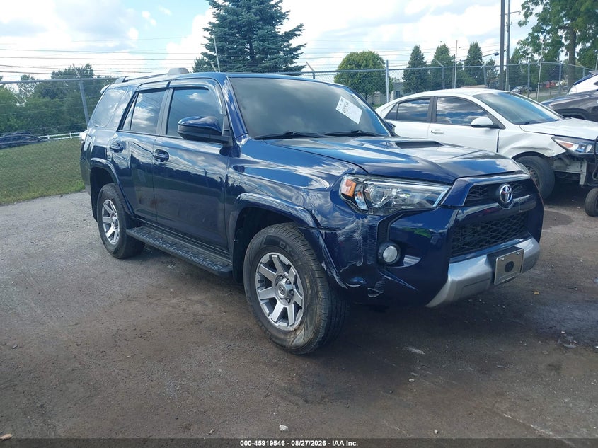 TOYOTA 4RUNNER - zdjęcie 1
