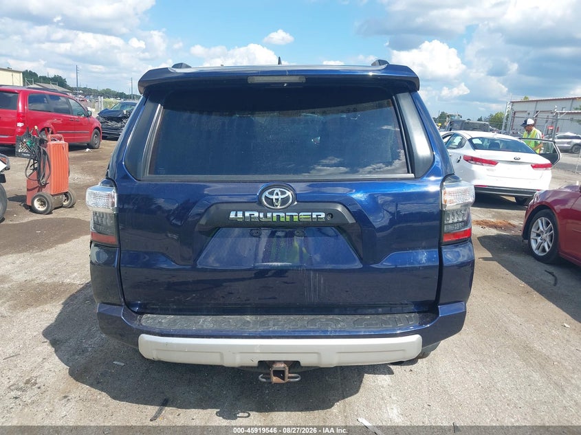 TOYOTA 4RUNNER - zdjęcie 16