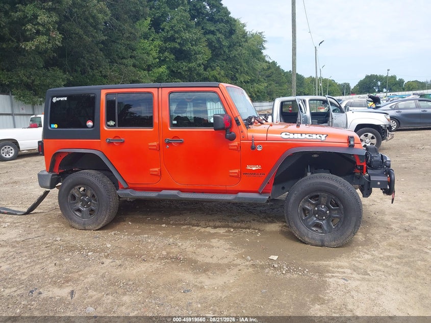 JEEP WRANGLER UNLIMITED 2015 VIN 1C4BJWEG5FL678118