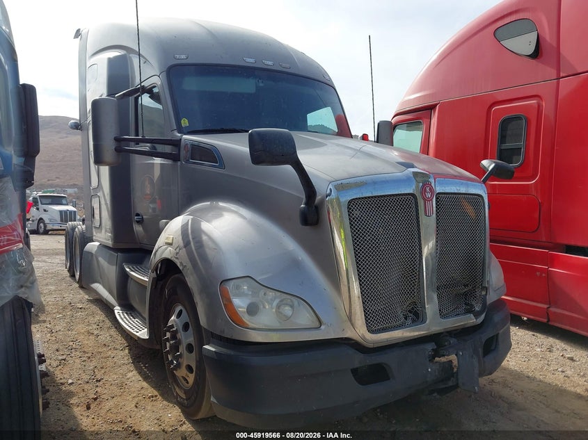 2017 KENWORTH T680
