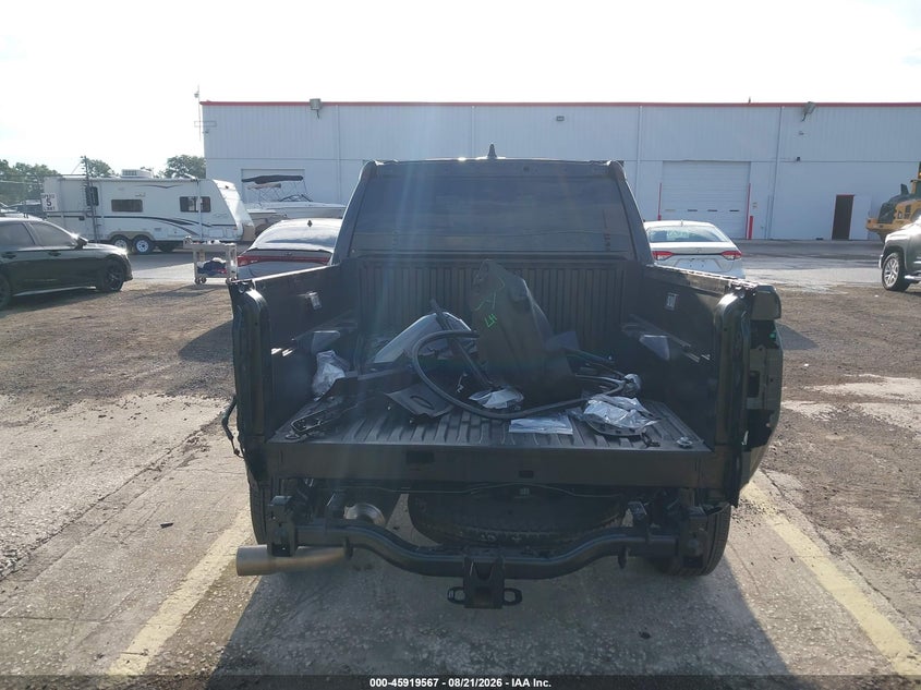 2025 Toyota Tacoma (VIN: 3TYKB5FN3ST027958)