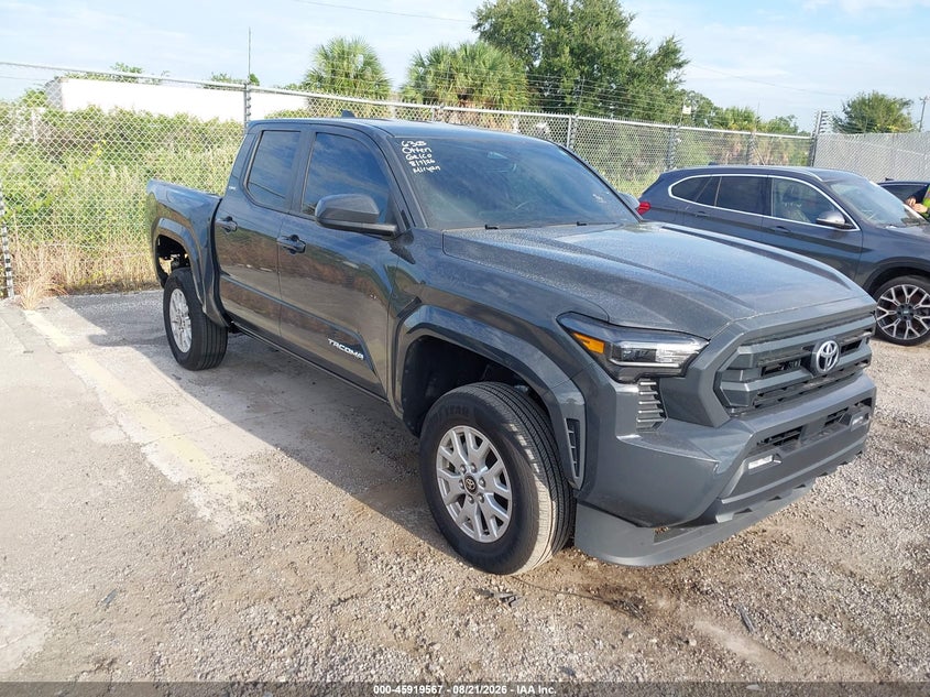 Vin: 3tykb5fn3st027958, lot: 46418655, toyota tacoma sr5 20251
