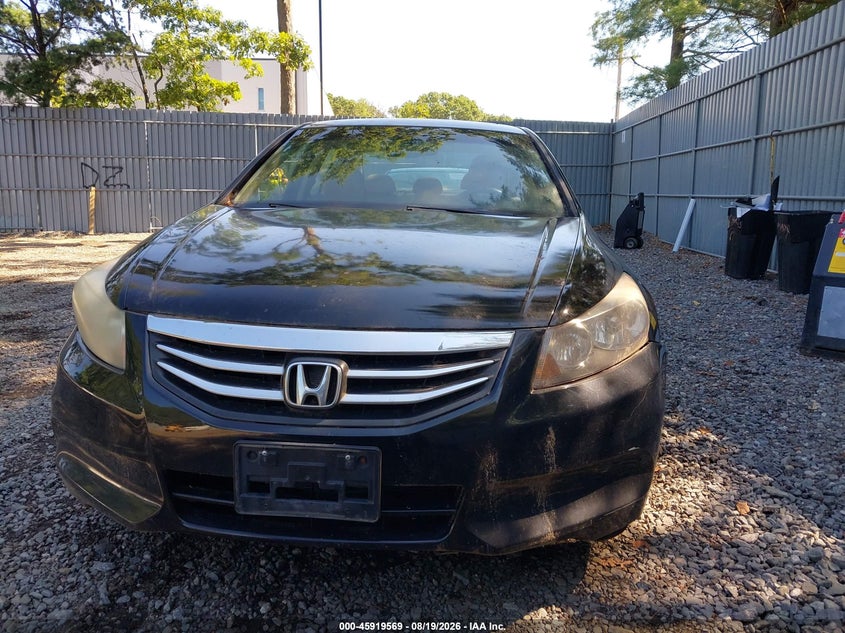 HONDA ACCORD 2011 VIN 1HGCP2F82BA082278