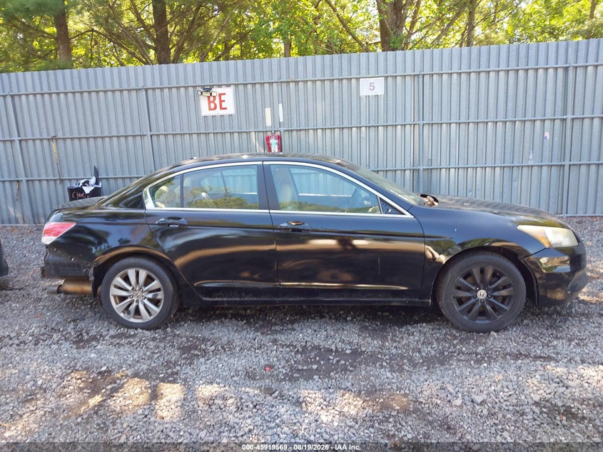 HONDA ACCORD 2011 VIN 1HGCP2F82BA082278