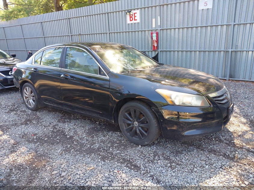 2011 HONDA ACCORD auction photo 1