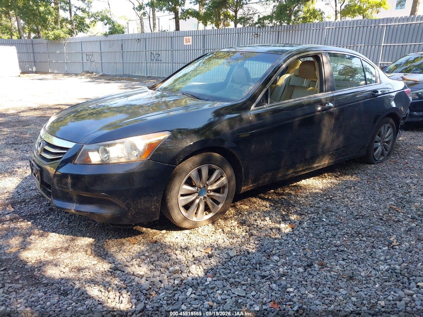 2011 HONDA ACCORD auction photo 2