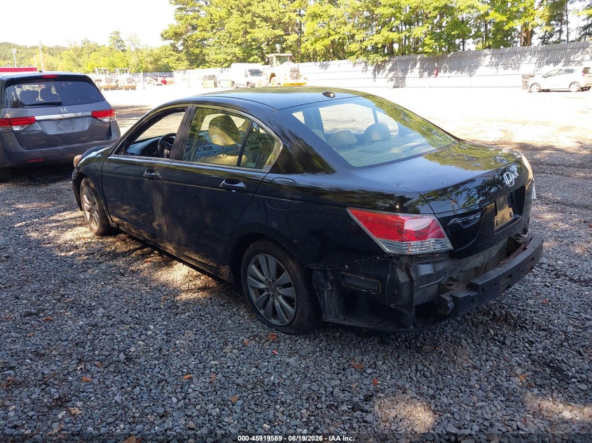 2011 HONDA ACCORD auction photo 3
