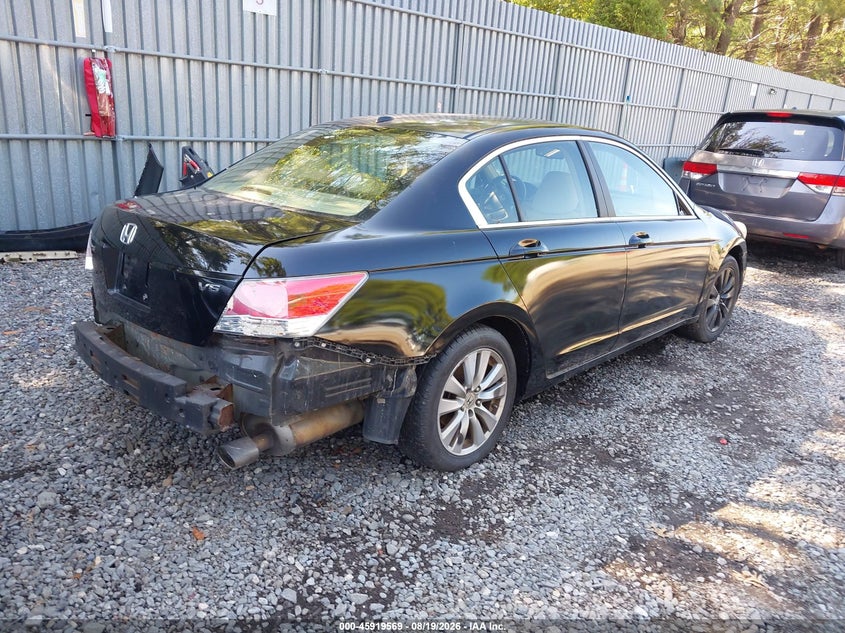 2011 HONDA ACCORD auction photo 4