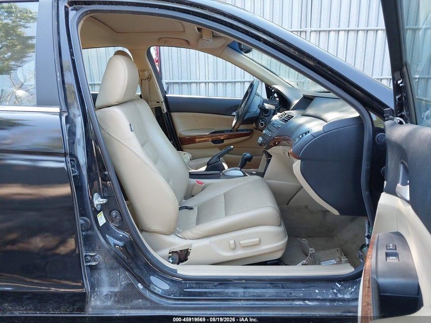 2011 HONDA ACCORD auction photo 5