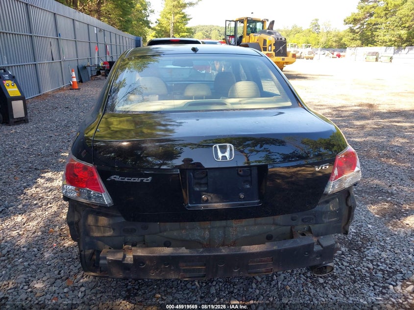 2011 HONDA ACCORD auction photo 6