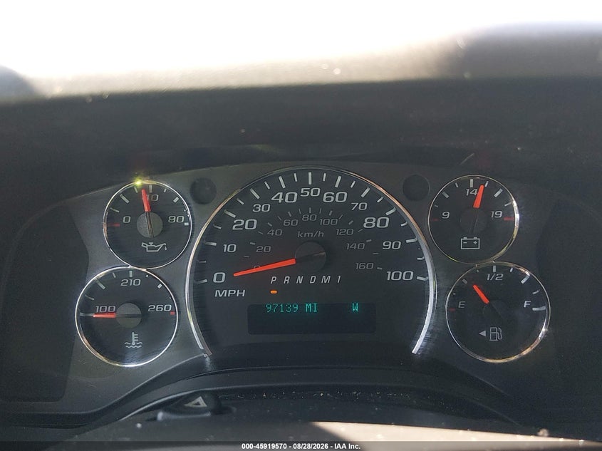 2019 CHEVROLET EXPRESS 2500 auction photo 7