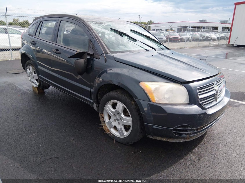 2008 DODGE CALIBER SXT