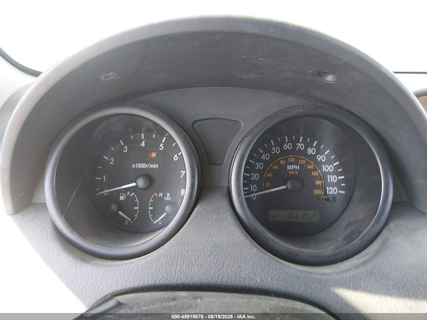 2006 CHEVROLET AVEO auction photo 7