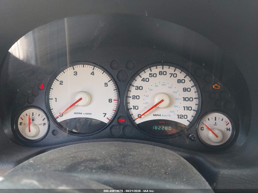 JEEP LIBERTY 2004 VIN 1J4GL48K94W274247