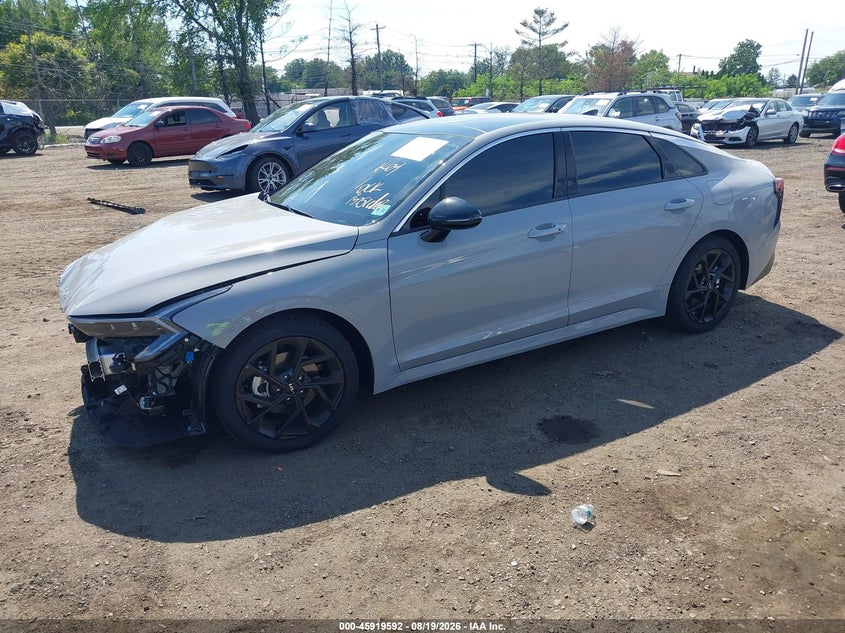 Vin: knag64j70t5481288, lot: 46418680, kia k5 gt-line awd 20262