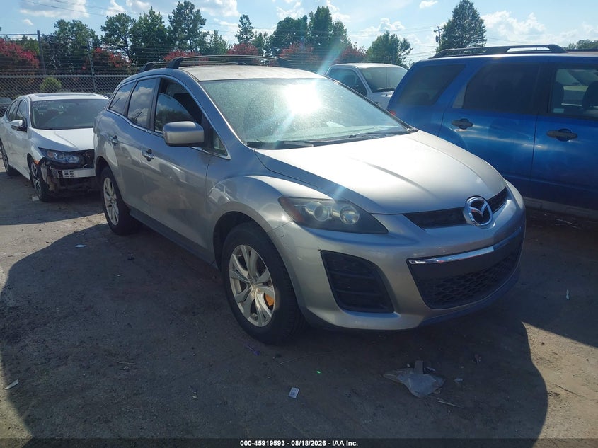 2010 MAZDA CX-7 auction photo 1