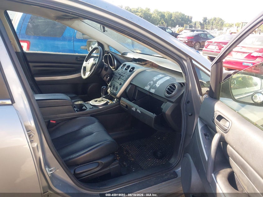 2010 MAZDA CX-7 auction photo 5