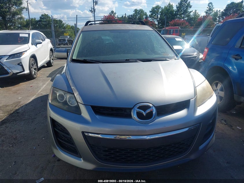 2010 MAZDA CX-7 auction photo 6