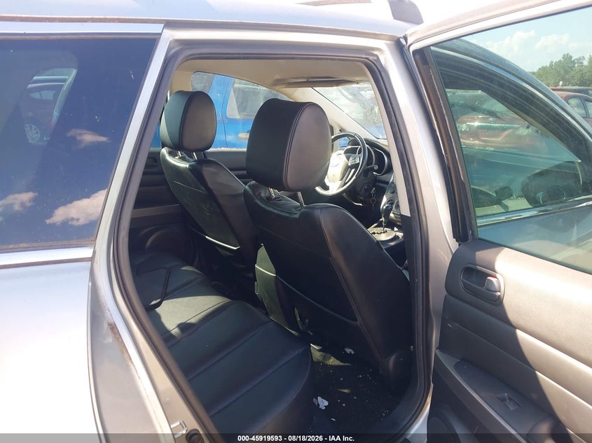 2010 MAZDA CX-7 auction photo 8
