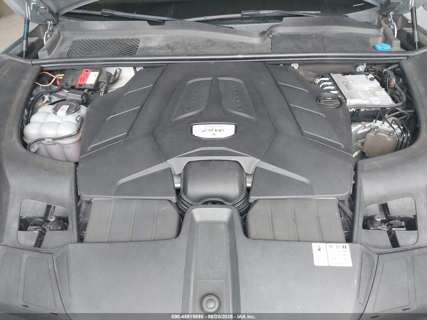 PORSCHE CAYENNE - zdjęcie 10