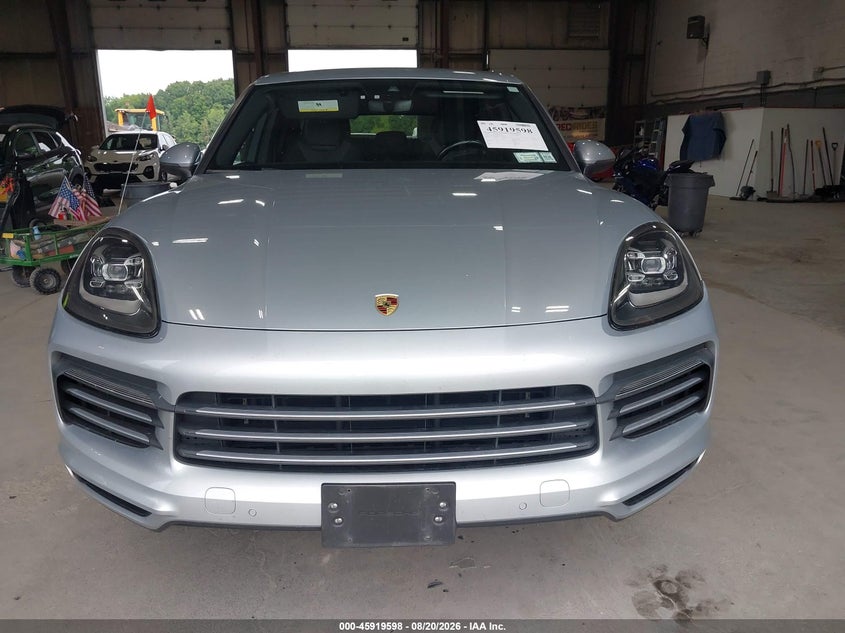 PORSCHE CAYENNE - zdjęcie 12