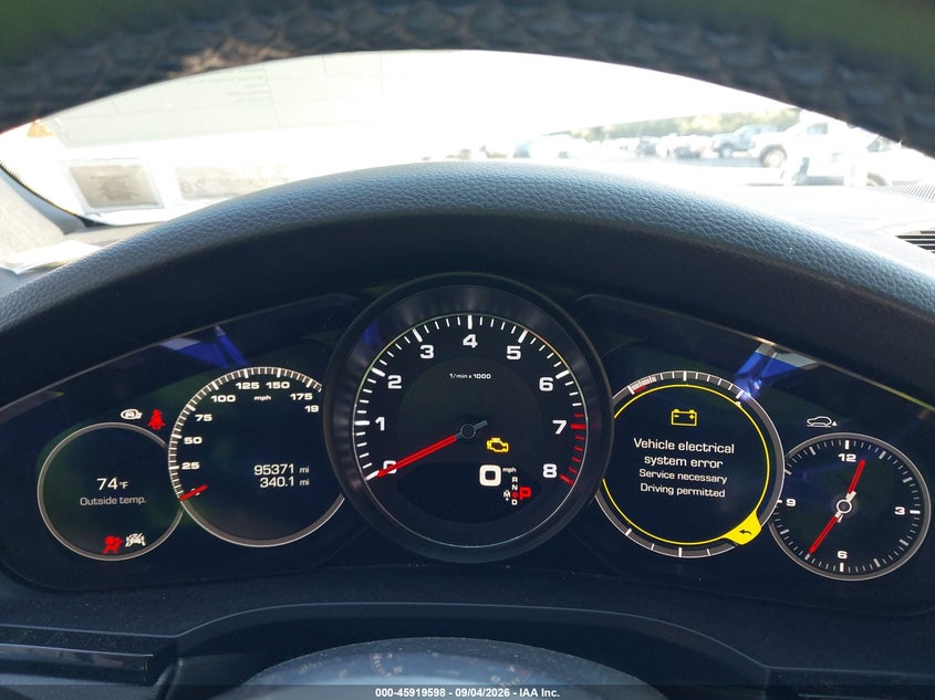 PORSCHE CAYENNE - zdjęcie 7