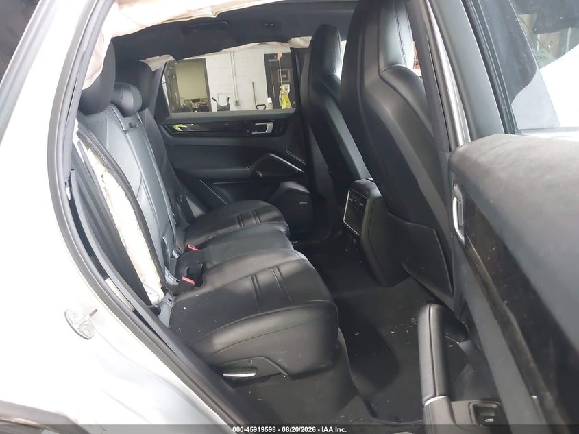 PORSCHE CAYENNE - zdjęcie 8