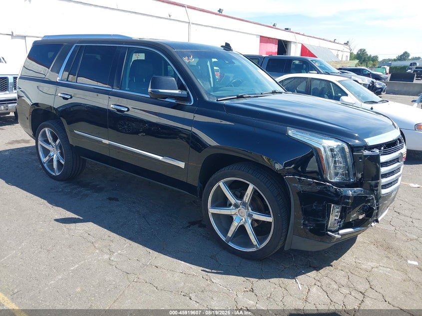 CADILLAC ESCALADE - zdjęcie 1