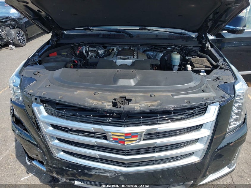 CADILLAC ESCALADE - zdjęcie 10