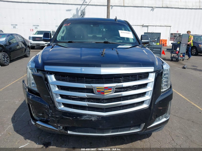 CADILLAC ESCALADE - zdjęcie 12