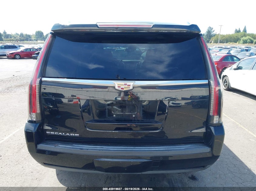CADILLAC ESCALADE - zdjęcie 16
