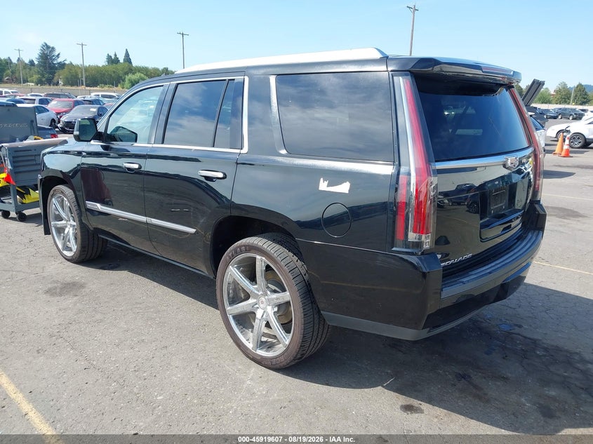 CADILLAC ESCALADE - zdjęcie 3