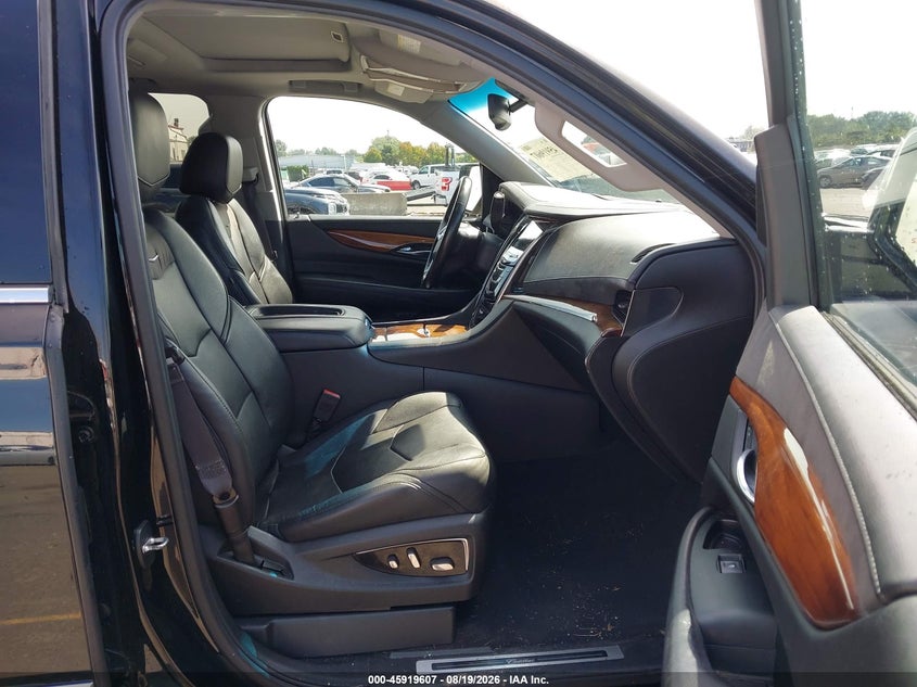 CADILLAC ESCALADE - zdjęcie 5