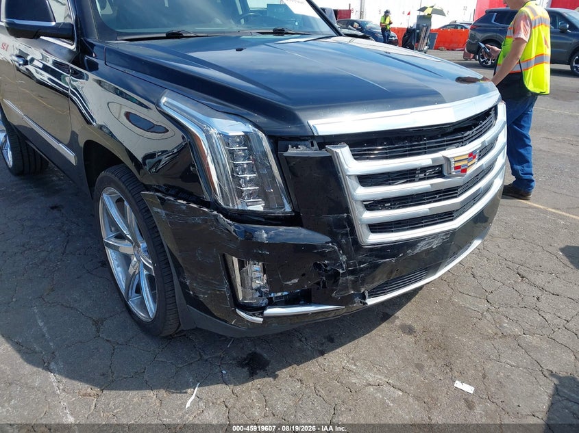 CADILLAC ESCALADE - zdjęcie 6