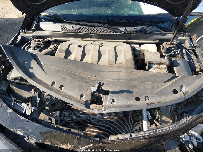 CHEVROLET IMPALA 2020 VIN 2G1105S35L9103880