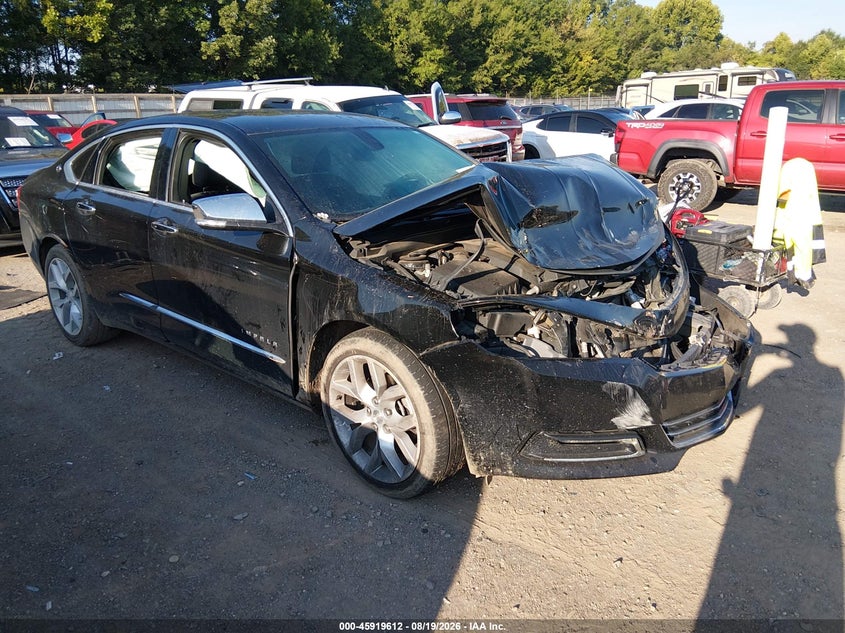 2020 CHEVROLET IMPALA auction photo 1