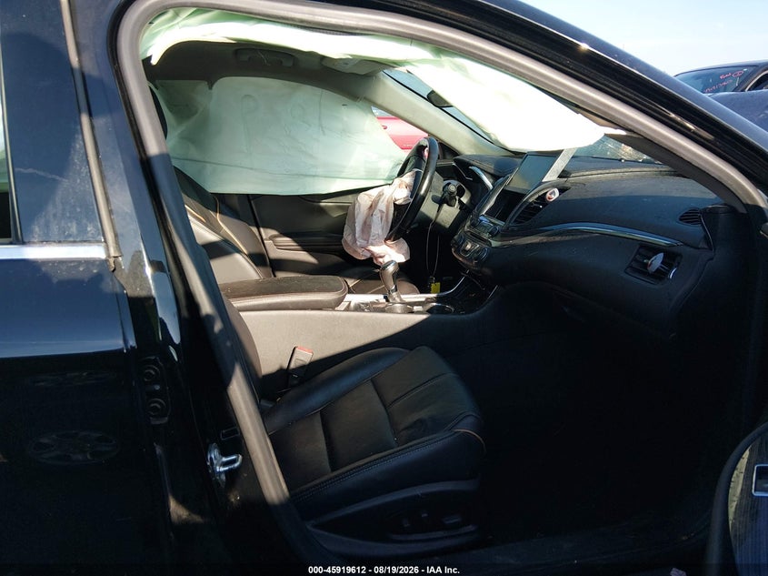 2020 CHEVROLET IMPALA auction photo 5