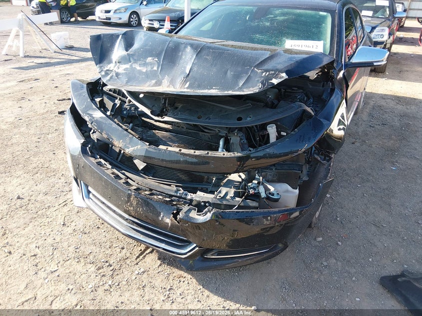 2020 CHEVROLET IMPALA auction photo 6