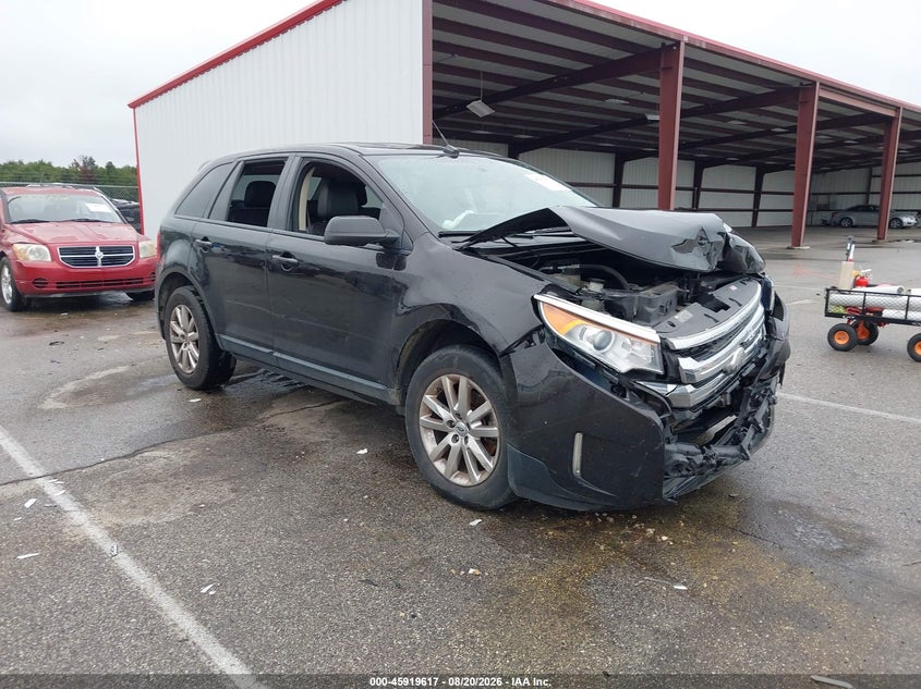 2013 FORD EDGE SEL