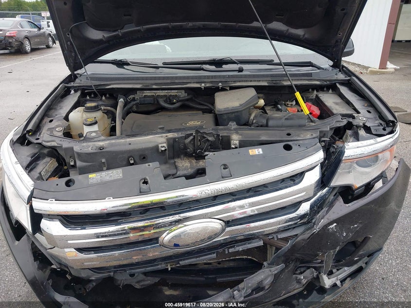2013 FORD EDGE SEL · Фото 10