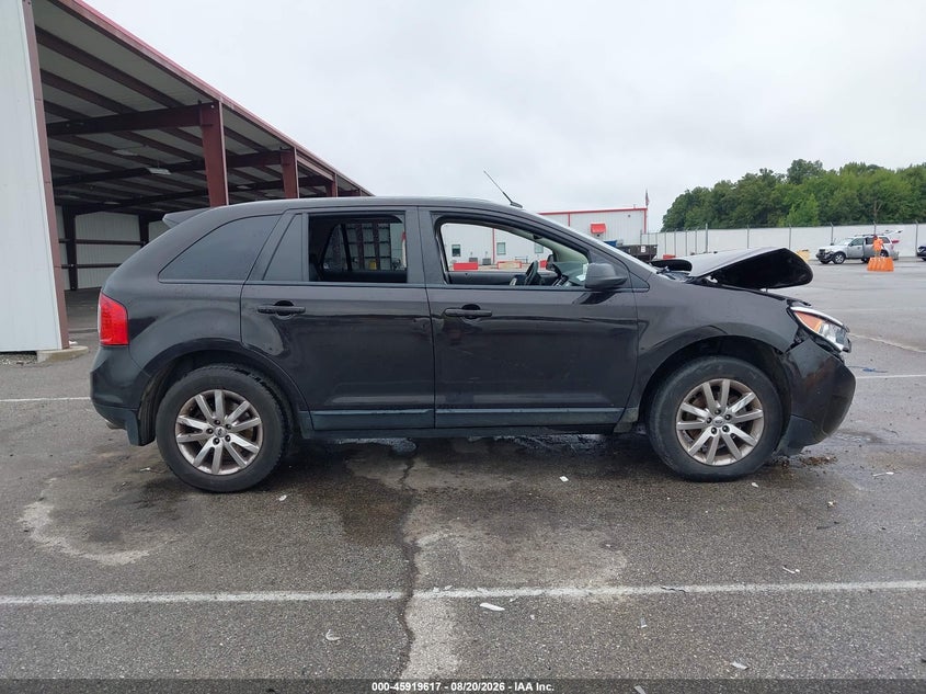 2013 FORD EDGE SEL · Фото 13