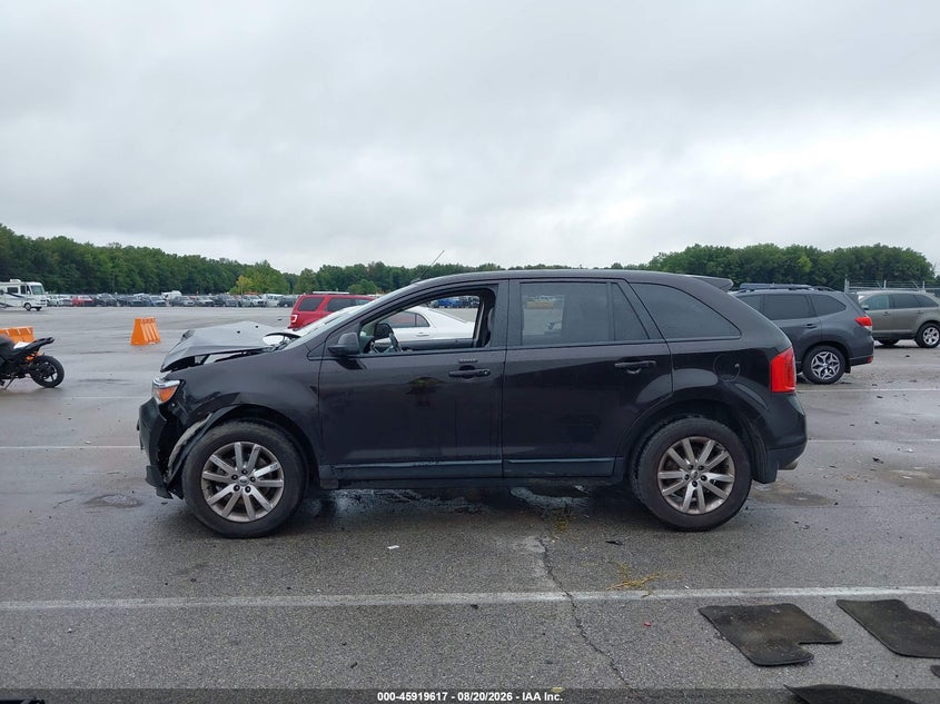 2013 FORD EDGE SEL · Фото 14